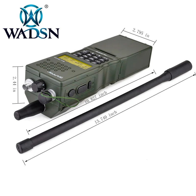 Чехол для телефона с антенной 148 и тактическим жилетом|Тактические гарнитуры