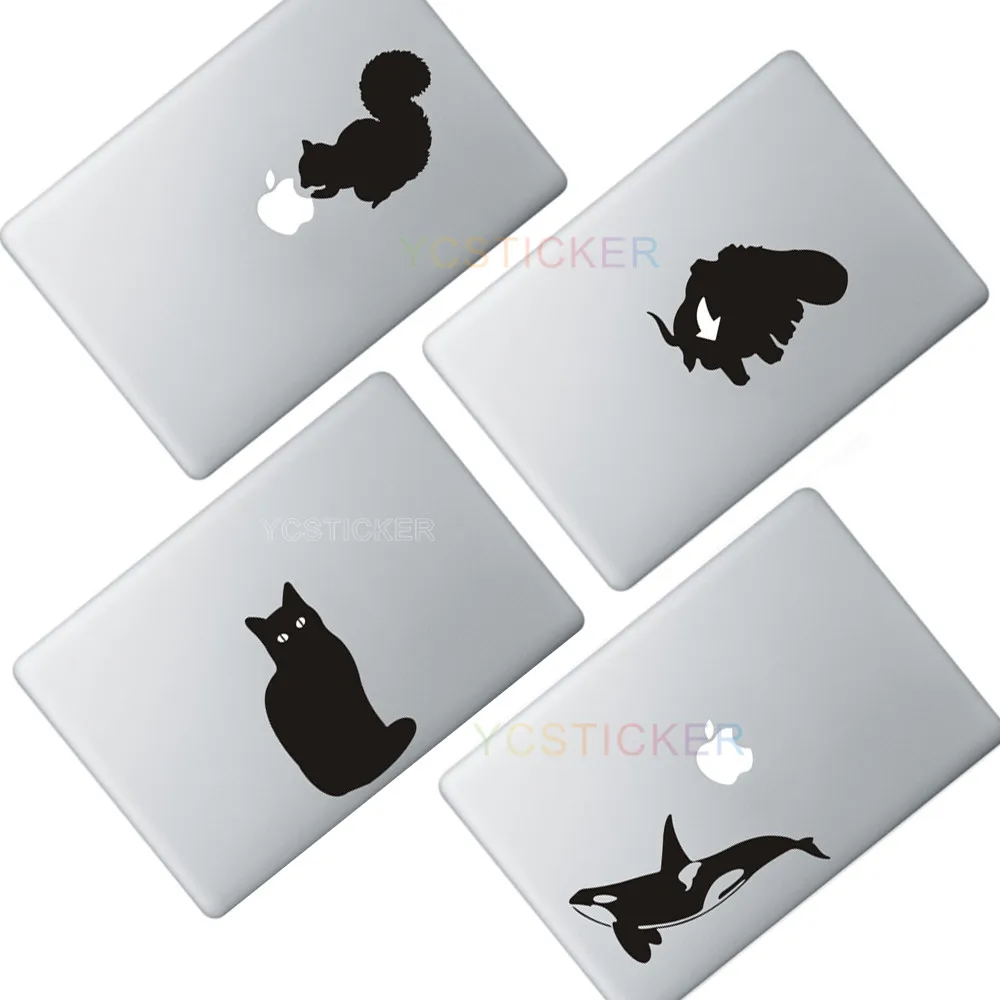 Наклейка YCSTICKER для ноутбука Macbook Виниловая наклейка Pro Air Retina 11 &quot13&quot 15 &quot11 6 13 3 16