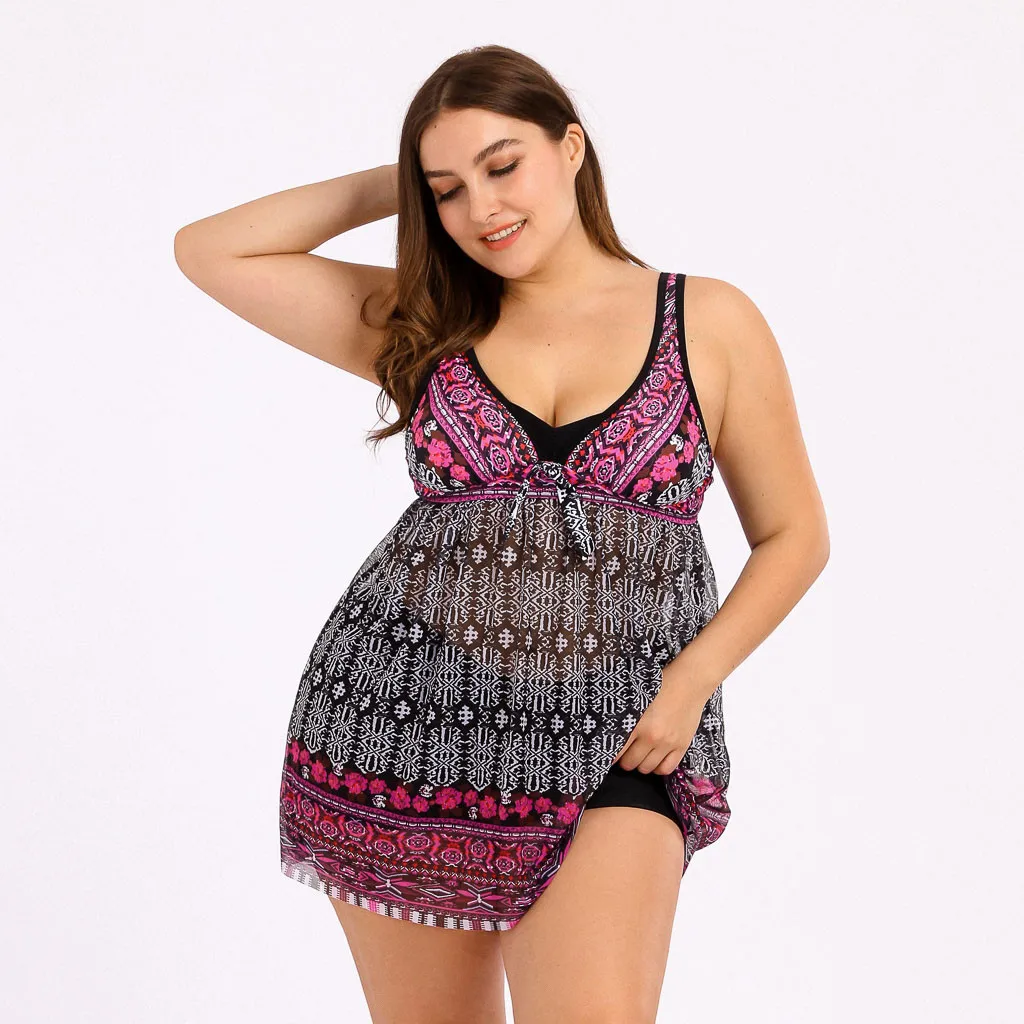 Женский купальник бикини пляжная одежда высокая талия сексуальный черный на