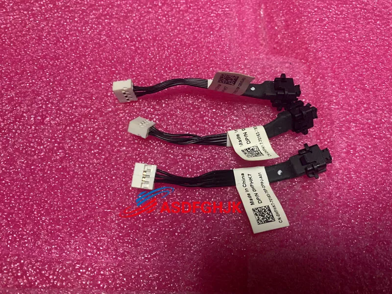 Кабель питания для Dell Inspiron 3650 HFHK7 0hf7 CN-0HFHK7 100% отличная работа | Компьютеры и офис