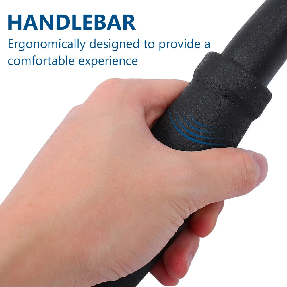 

Gym Pully Cable Machine Attachments Biceps Triceps Bar Handle Grip