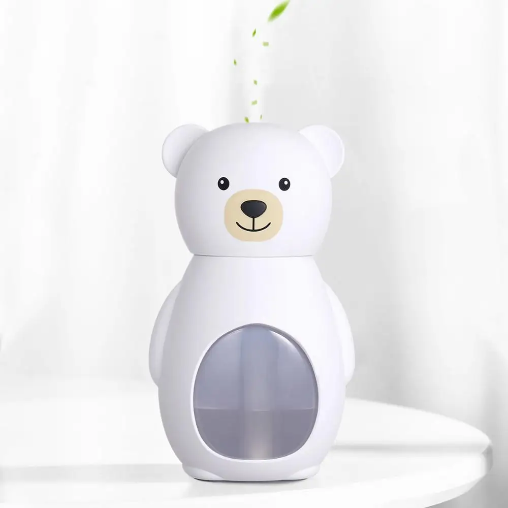 

Ультразвуковой увлажнитель воздуха SMARTDEVIL Mini bear с USB-портом
