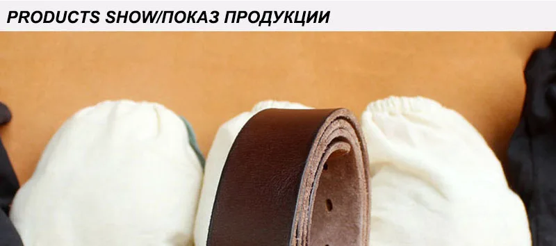 FAJARINA высокое качество из натуральной коровьей кожи гладкий и Pin стиль ремни ремень коровьей кожи для мужчин 3,8 см ширина без пряжки N17FJ773