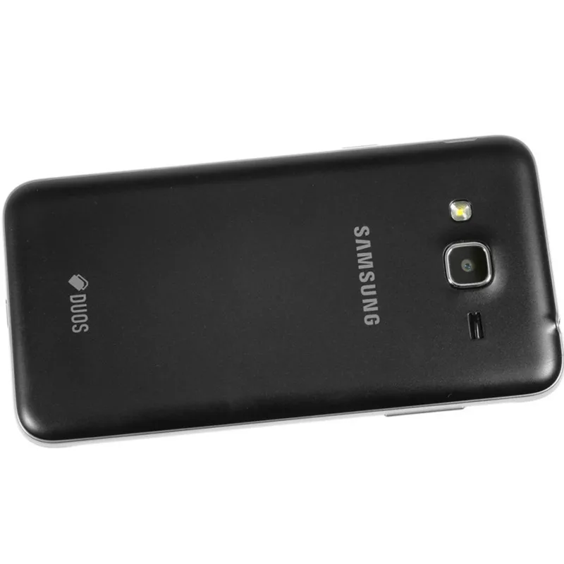 Восстановленный Оригинальный сотовый телефон Samsung Galaxy J3 (2016) J320F J320G Ouad Core One Sim 2 Гб