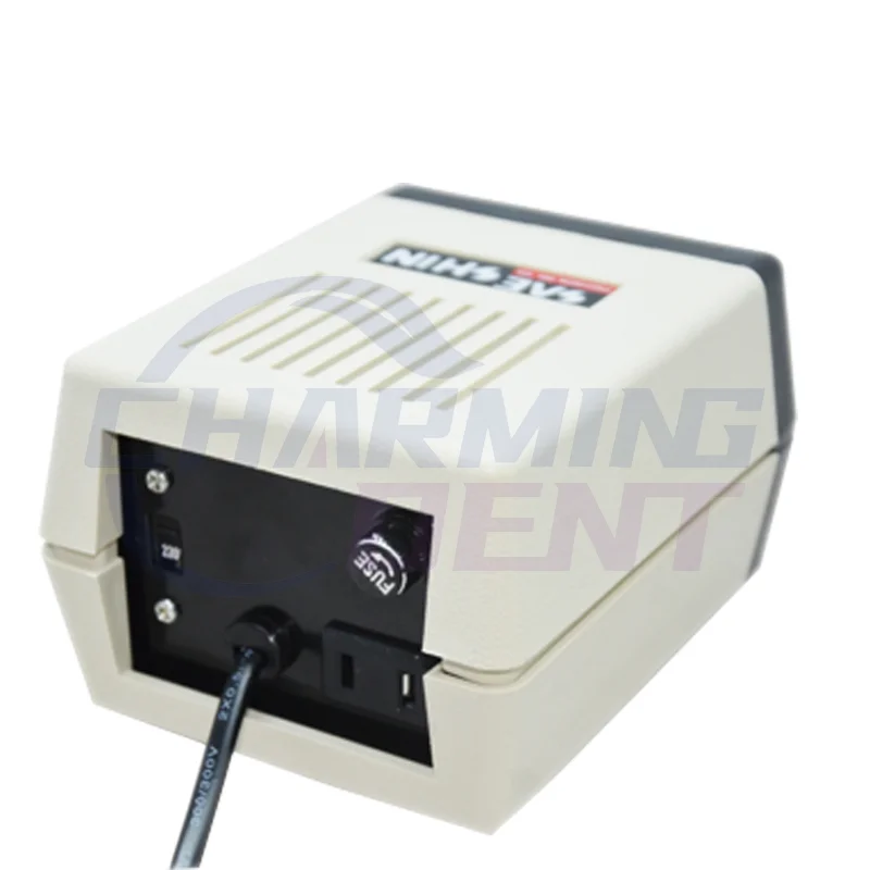 Стоматологическое оборудование микро-мотор мощный 204 / SAESHIN микромотор 35000