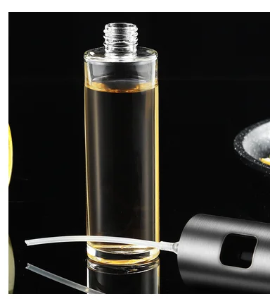 Oil spray bottle air pressure kitchen pulverizador aceite pot olive control | Дом и сад