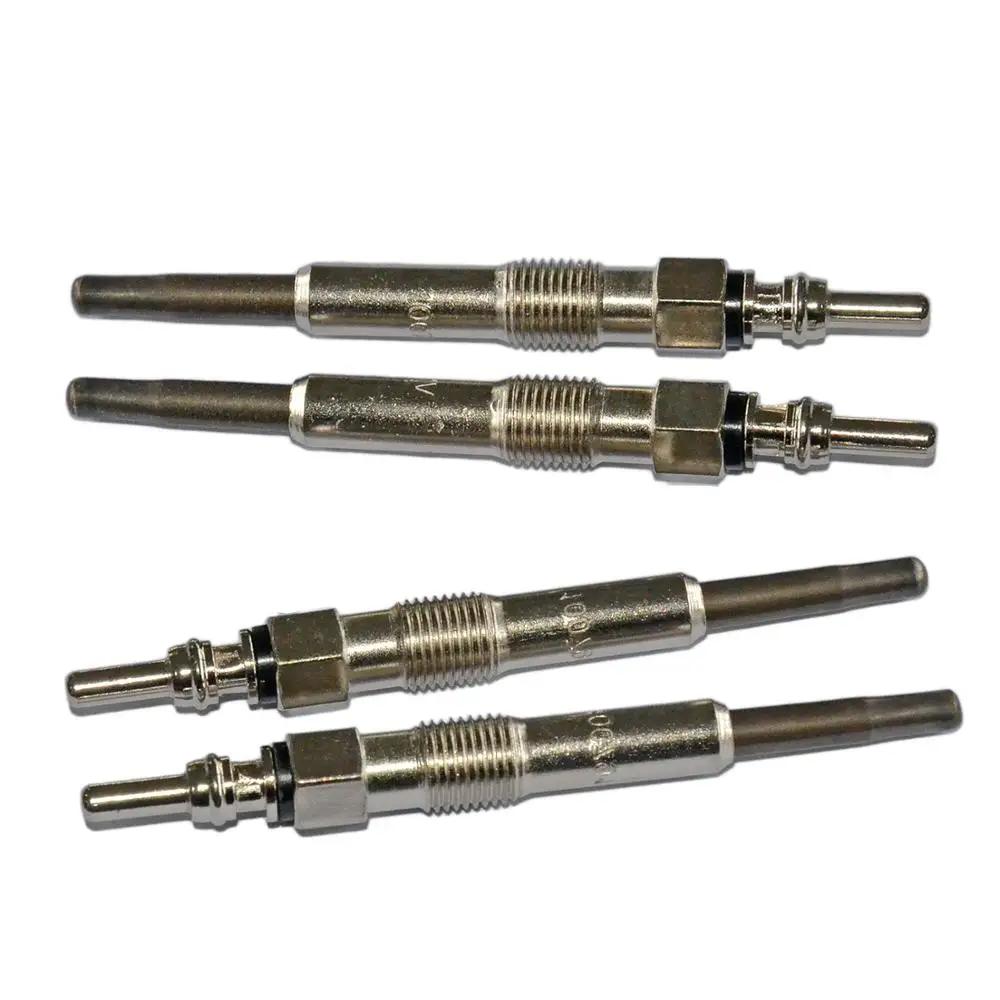 AP01 32017061 Glow Plugs For VW Beetle Golf Dual Coil Jetta TDI Diesel 1.9L Audi A4 8D2 B5 for Renault Kangoo 1.5 Dci | Автомобили и