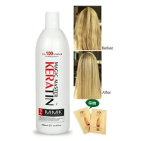 1000ml without formalin keratin fresh smelling magic master keratin brazilian treatment straighten and smooth for damaged hair