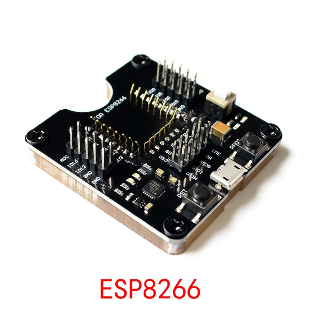 Taidacent ESP-WROOM-32 Esp32 Fixture Burning Tool Downloader Esp8266 Test Board Bluetooth Wifi Esp Development | Электроника