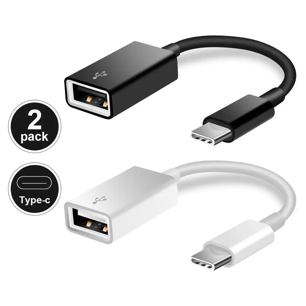 10 см USB C OTG Кабель 2 0 адаптер type c для galaxy s8 s9 | Электроника