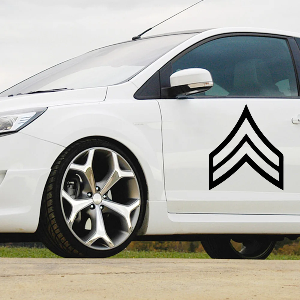 

Car Body Army Enlisted Ranks Decals Car Decal Rearview Mirror Decal Car Window Bumper Cute Waterproof Removable