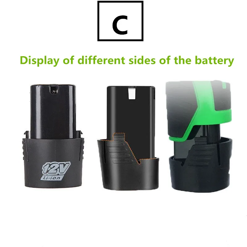 Аккумулятор 18650 для ручной дрели перезаряжаемый аккумулятор большой емкости