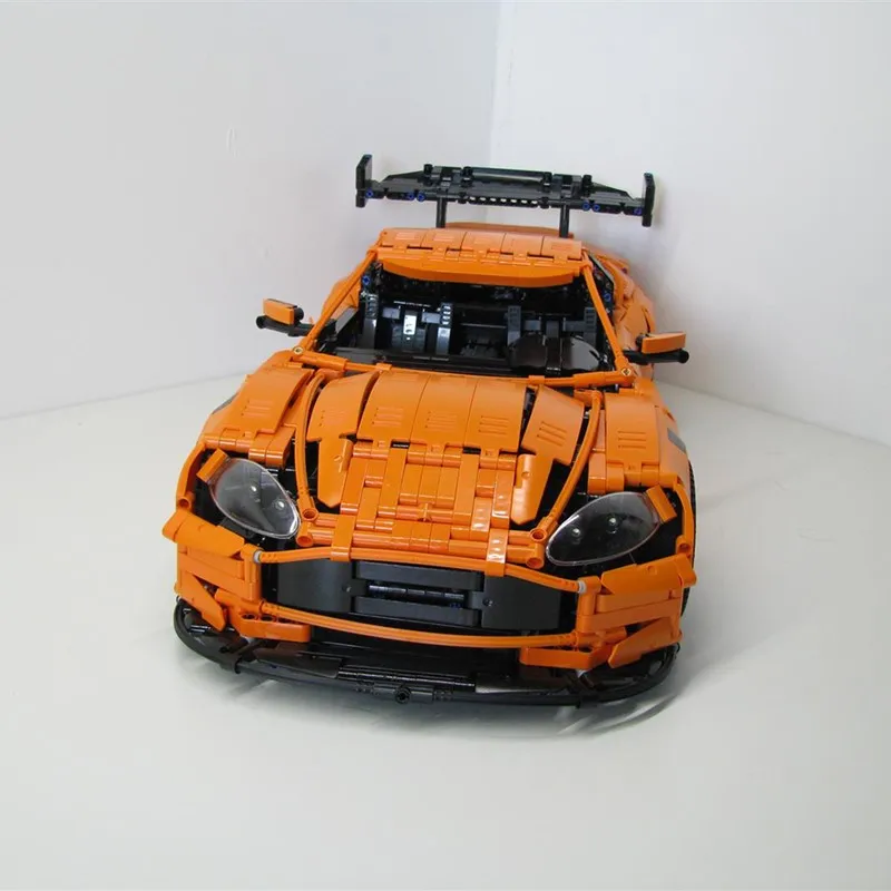 Новый Радиоуправляемый двигатель Мощность Функция MOC 8780 Aston Martin с классными