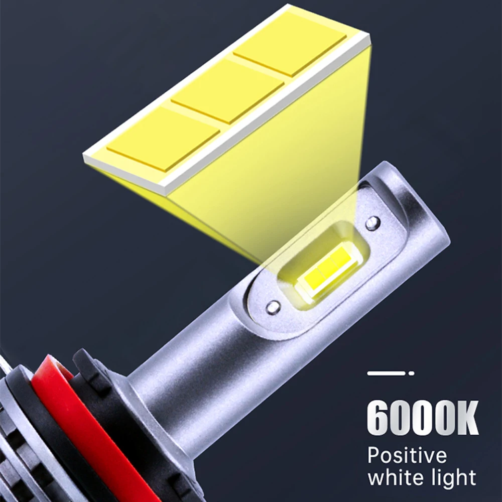 Новые H15 Светодиодный ные фары с прямой вставкой Canbus дневные ходовые огни 12 В DRLs