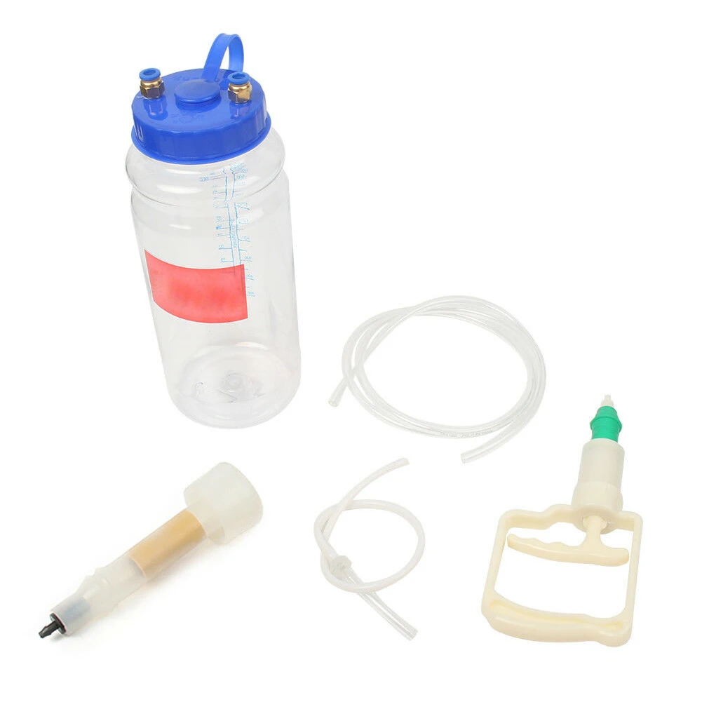 Бытовая Вакуумная бутылка для овец с одной головкой коров ручная портативная