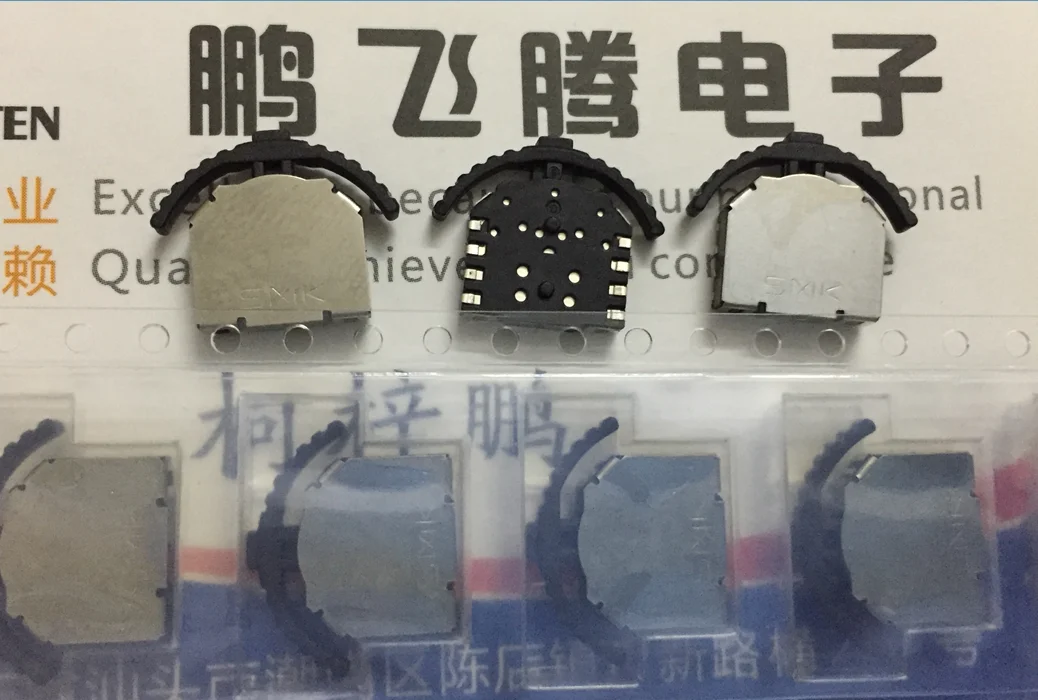 Импортный японский сенсорный переключатель SMK с большой головкой 5 шт./лот 8 футов