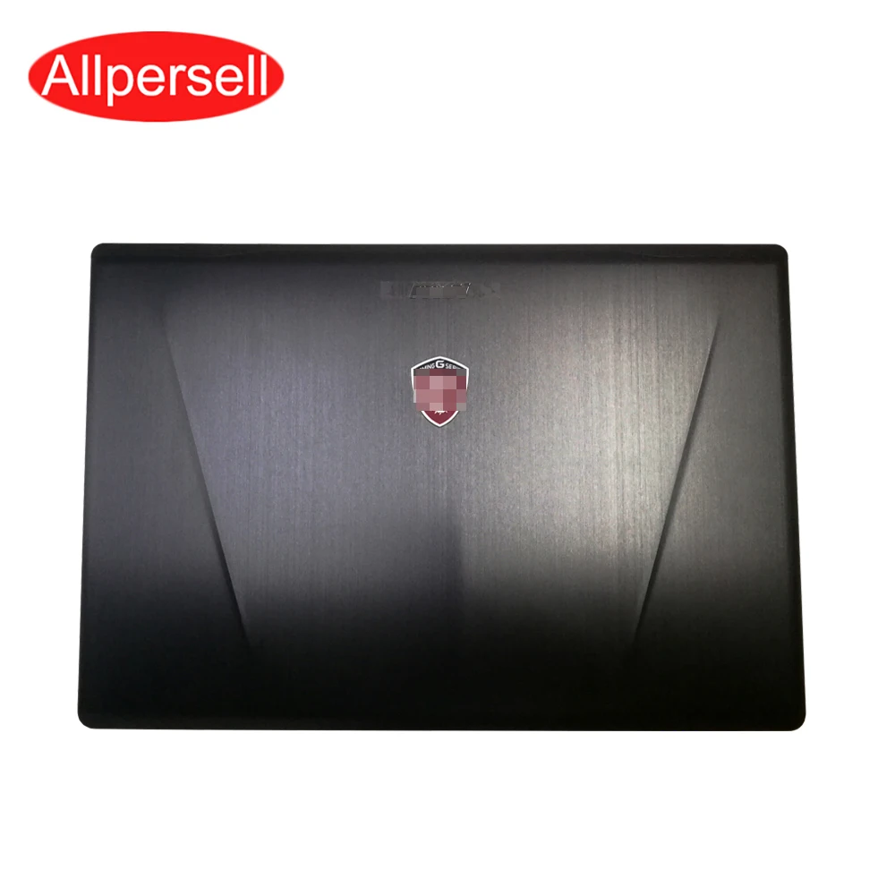 

Laptop LCD back cover for MSI GS72 MS-1774 MS-1776 top cover 307776A2 front shell case