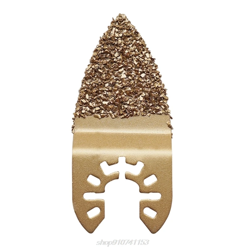 

Carbide Saw Blade Triangle Rasp Oscillating Saw Blade Tile Ceramics Cutting Tool Power Tool Accessories J29 21 Dropshipping