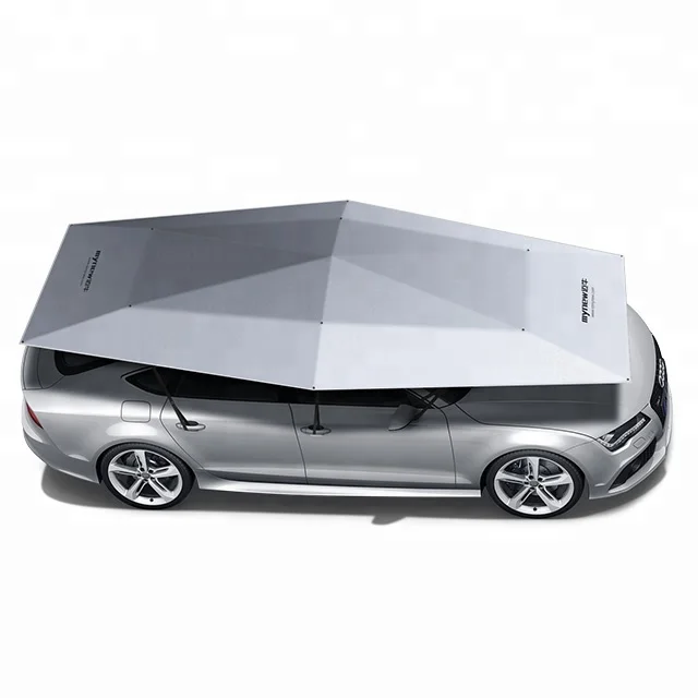 

Outdoor shelter canopy stretch car sunshade tent umbrella