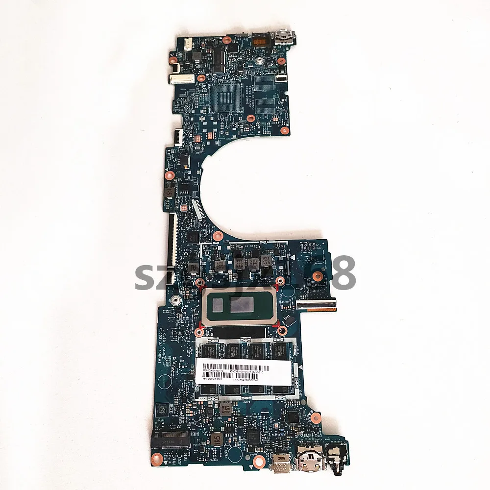 18744-1 Материнская плата для ноутбука HP ENVY 13T-AQ 13-AQ 448 0 G904. 0011 L53411-601 com Φ 8GB 100%
