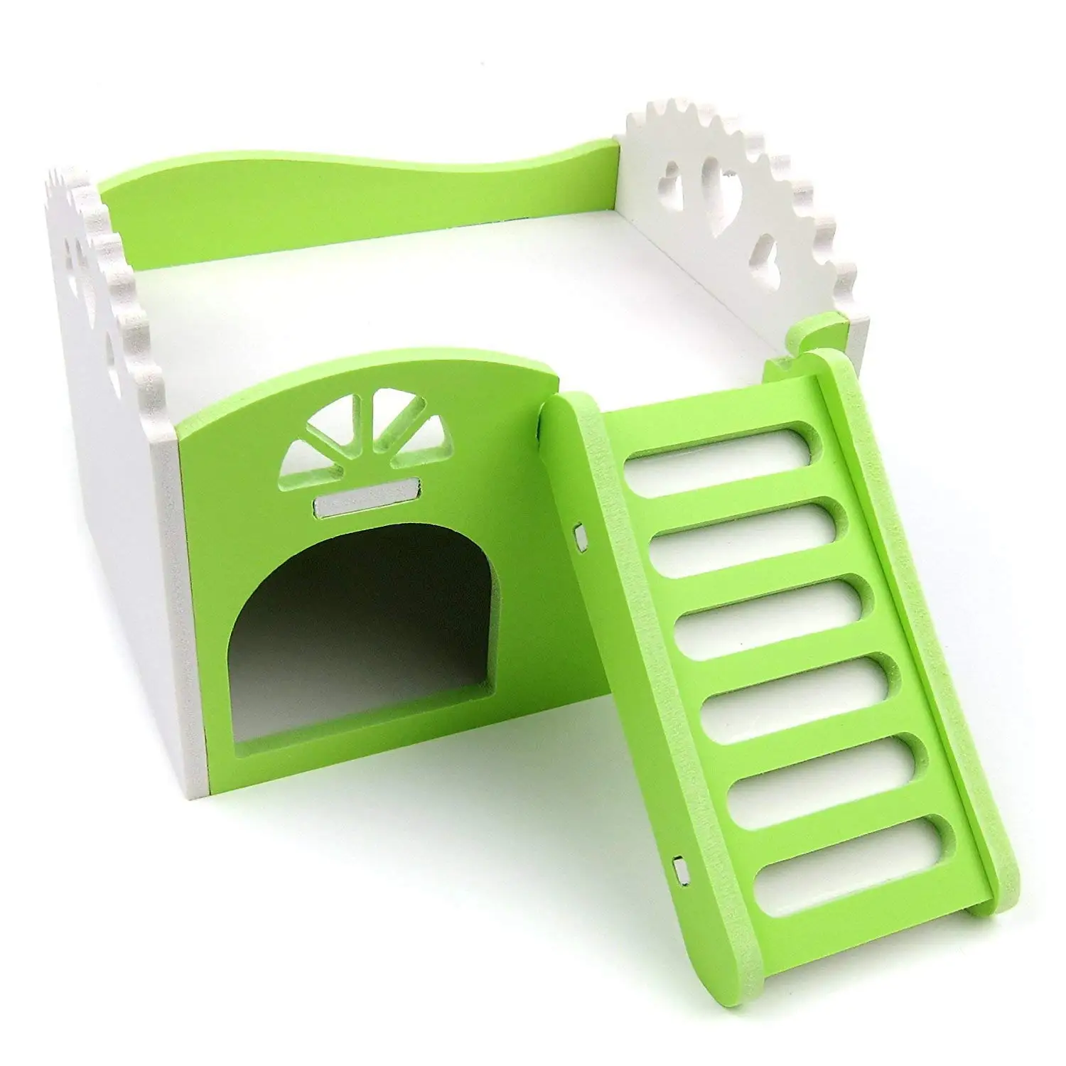 Деревянная хижина для хомяка сделай сам игрушка упражнений карликов шиншиллы