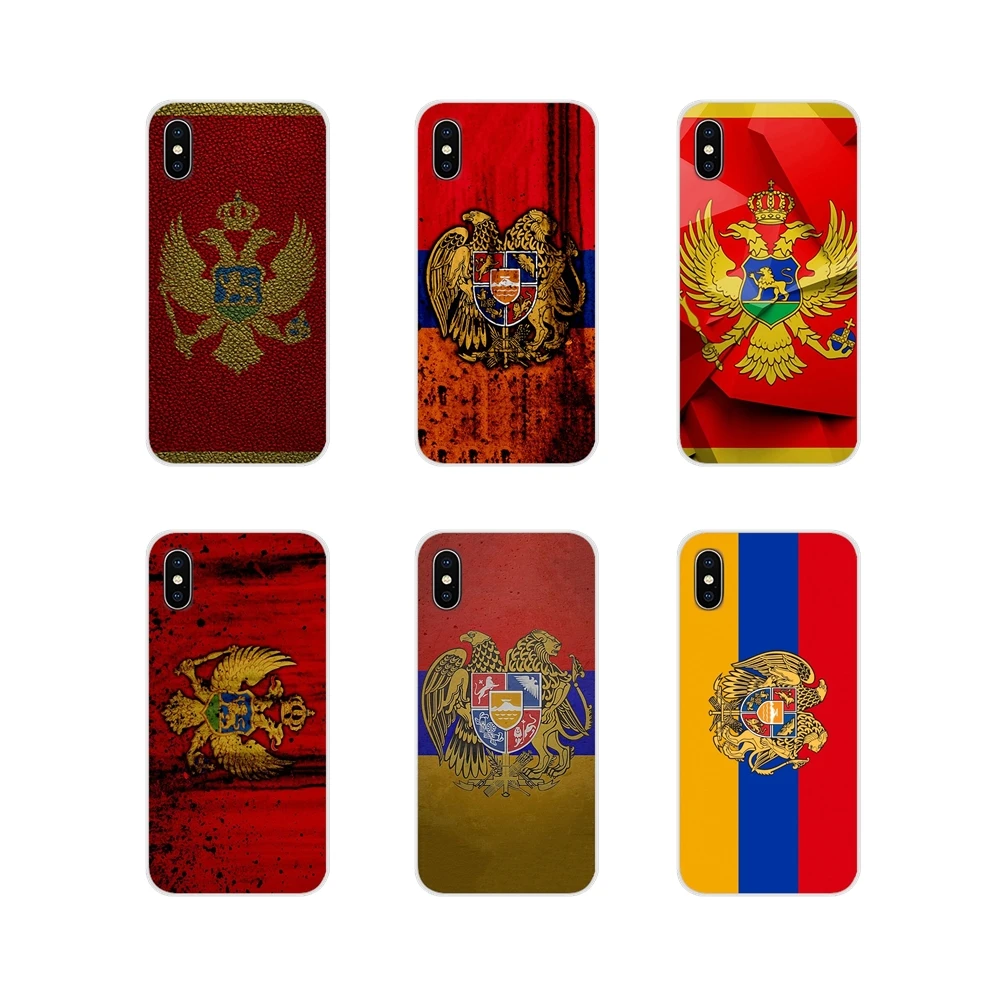 Чехлы для телефонов с флагом России Xiao mi 4 5 5S 6 A1 A2 5X6X8 9 Lite SE Pro Max x 2 3