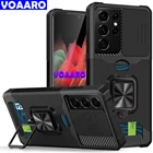 Защитный чехол для камеры Samsung S21 Ultra, чехол для Galaxy S21 FE S22 Plus Note 20 Ultra A82 A72 A52 A42 A32 A13 5G A22