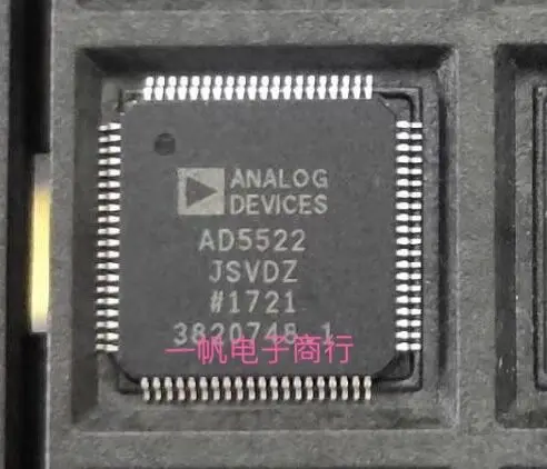 

AD5522JSVDZ AD5522