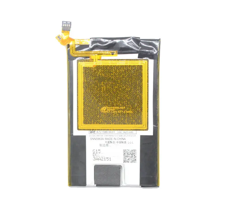 

1x 3630mAh Replacement NFC battery FL40 For Motorola Moto X 3A Moto X Play Dual XT1543 XT1544 XT1560 XT1561 XT1562 XT1563 XT1565