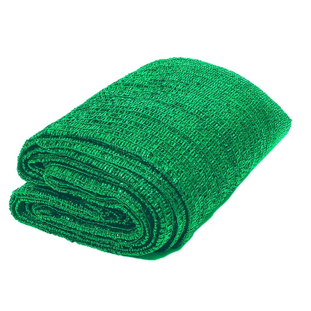 

4*5M Anti-UV Sunshade Net Greenhouse Cover Car Bird Cover Outdoor Garden Sunscreen Sunblock Shade Cloth Net Plant Garden Net