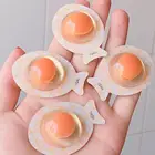 Одноразовая маска для сна Astaxanthin для глубокого увлажнения, сужения пор, осветления тона кожи, одноразовая маска для яиц, уход за кожей, 5 шт.