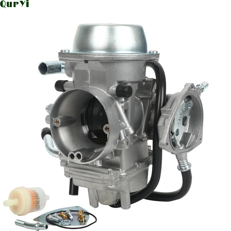

Вакуумный карбюратор PD42J, 42 мм, для квадроциклов Yamaha Гризли 600 YFM 600 YFM600 4X4 ATV 1998-2001 и других двигателей от до куб. См