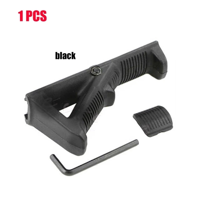 Тактический M4 AR15 винтовка вертикальные Захваты Foregrip Ручка складной сошка подходит 20 мм Пикатинни Крепление