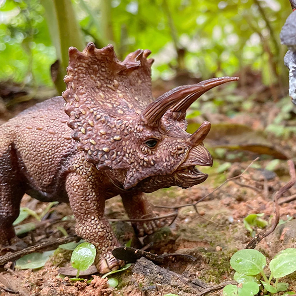 

8PCS Jumbo Dinosaur Set,Realistic Looking Dinosaur Toy Set for Party Gift