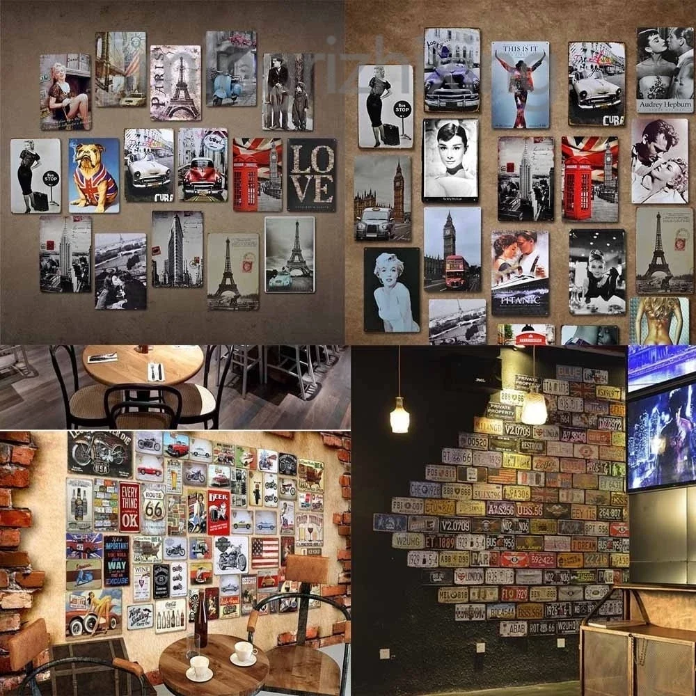 

Brotherhood Florida State Flag United States Teritories Provinces Vintage Style Metal Signs Metal Tin Aluminum Sign