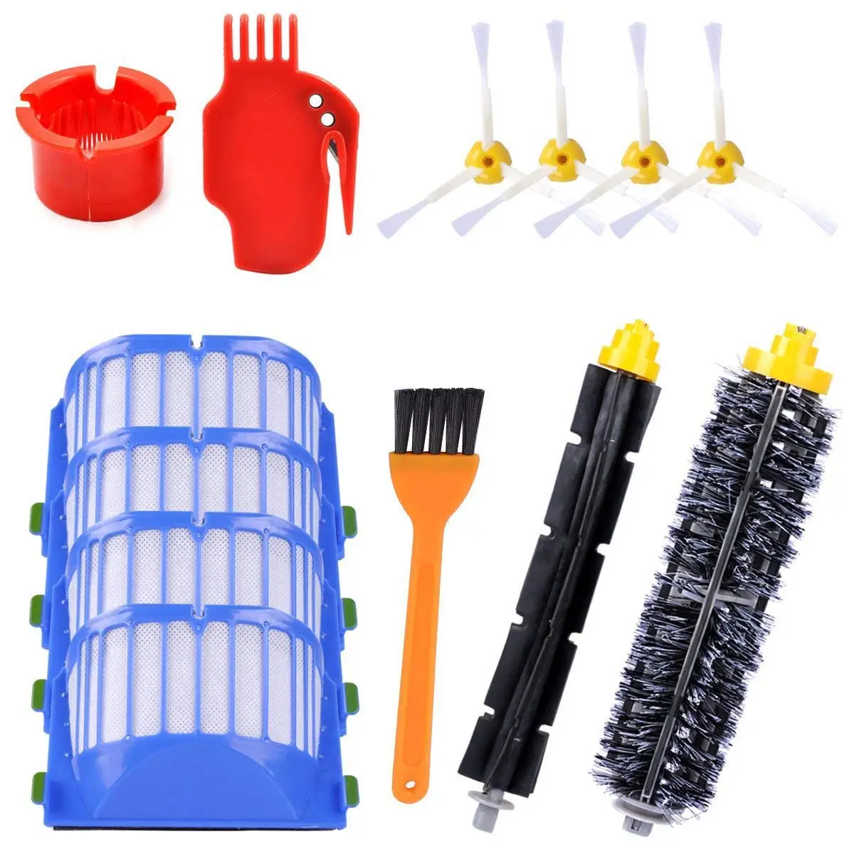 

Top Sale Replacement Parts for iRobot Roomba 600 Series 595 614 620 650 652 671 675 680 690 Robotic Vacuum Cleaner