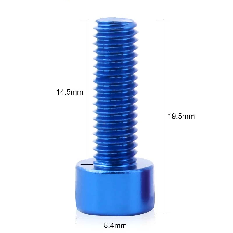 2 шт. винты для велосипедных бутылок из алюминиевого сплава бутылки воды клетка