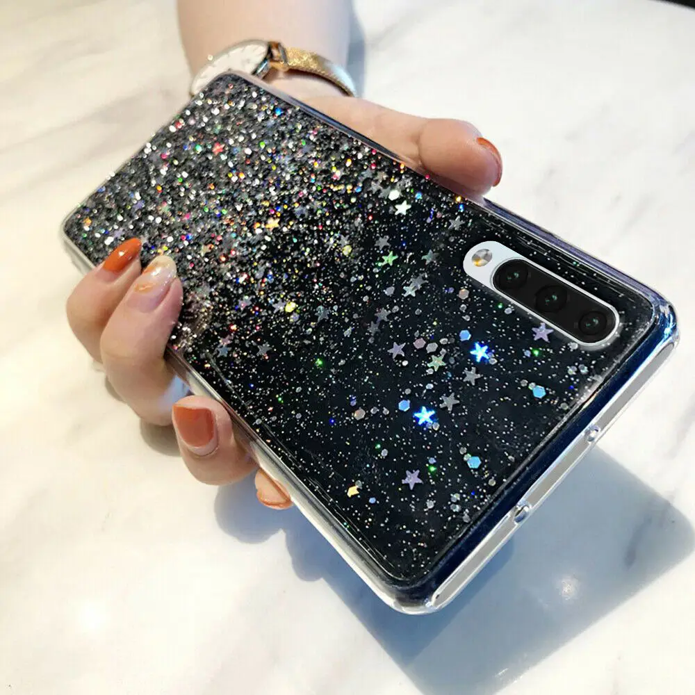 Чехол с блестками LAPOPNUT для Samsung Galaxy A71 A51 A9 2018 A8 A6 A7 J6 J4 Plus A10 A20 A20e A30 A40 A50 A70 чехол |