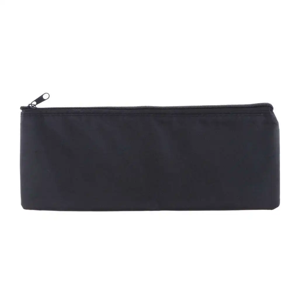 

Microphones Protect Bags Soft Oxford Cloth 31x11cm KTV Bar Travel Access