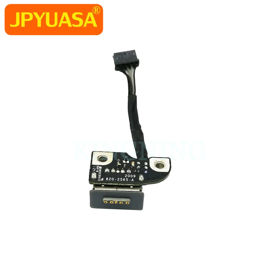 Оригинальный зарядный порт питания DC Jack для Macbook Pro A1278 A1286 A1297 820 2565 A 2009 2010 2011