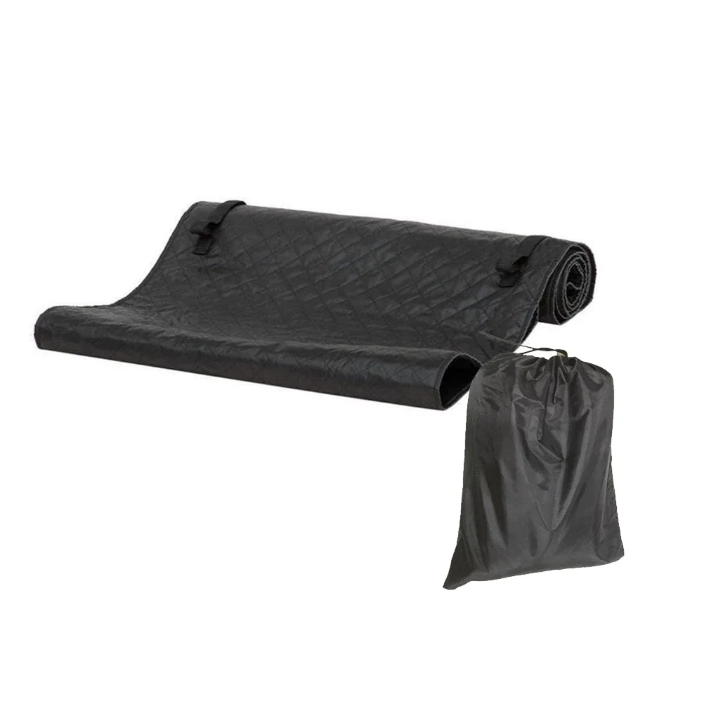 

Черные Волшебные коврики Creeper для ремонта автомобиля, одеяла для ремонта автомобиля, коврики для пола роликового типа, Портативные Инструме...