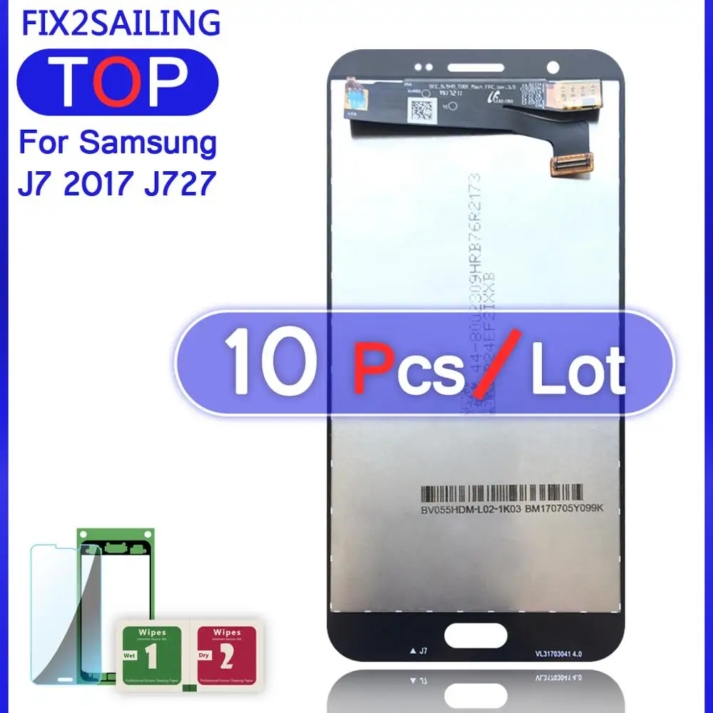 Супер AMOLED ЖК дисплей 100% протестированный рабочий сенсорный экран в сборе для Samsung