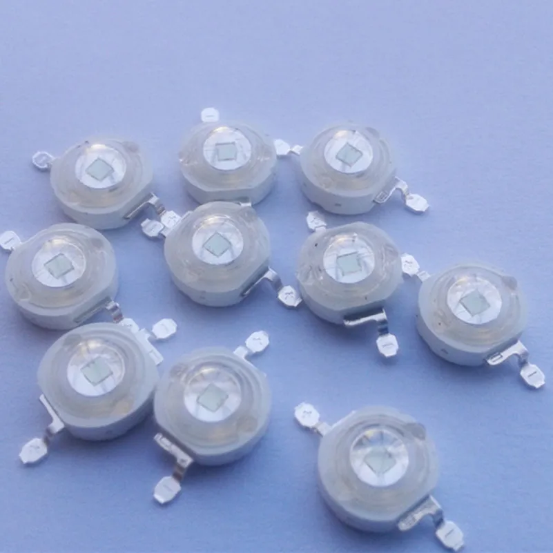 

1000pcs 1W Royal Blue High Power LED 445nm 460nm for Plant Grow led lamp DIY