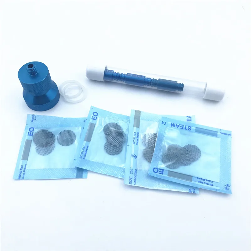 Nano Fat Filter set Cosmetic tools Nano fat transfer kit for Liposuction tools