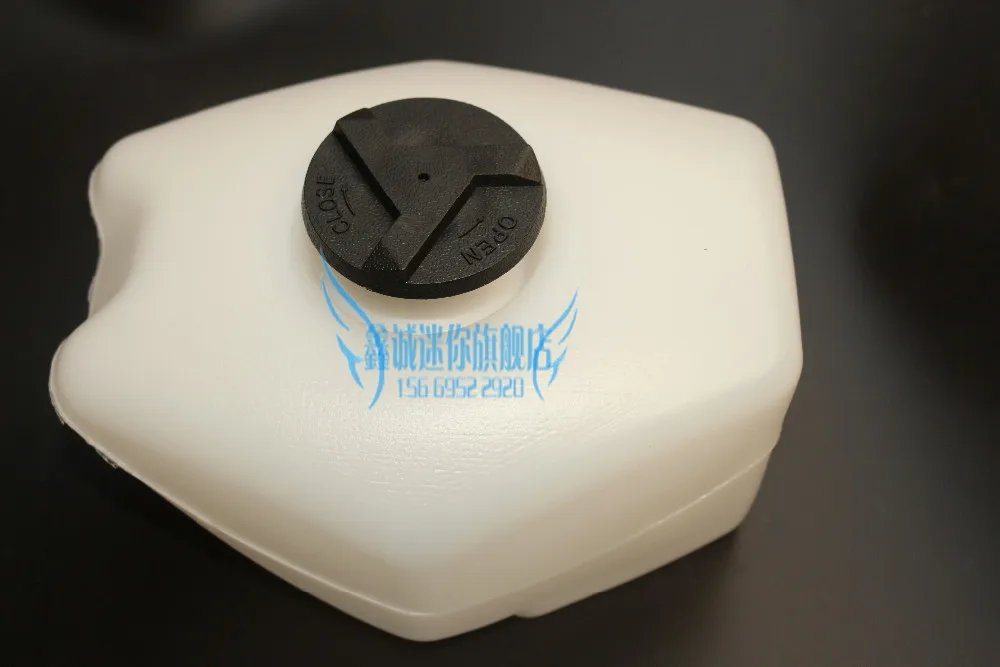 Бесплатная доставка топливный бензиновый бак и колпачок для 47cc 49cc минимото