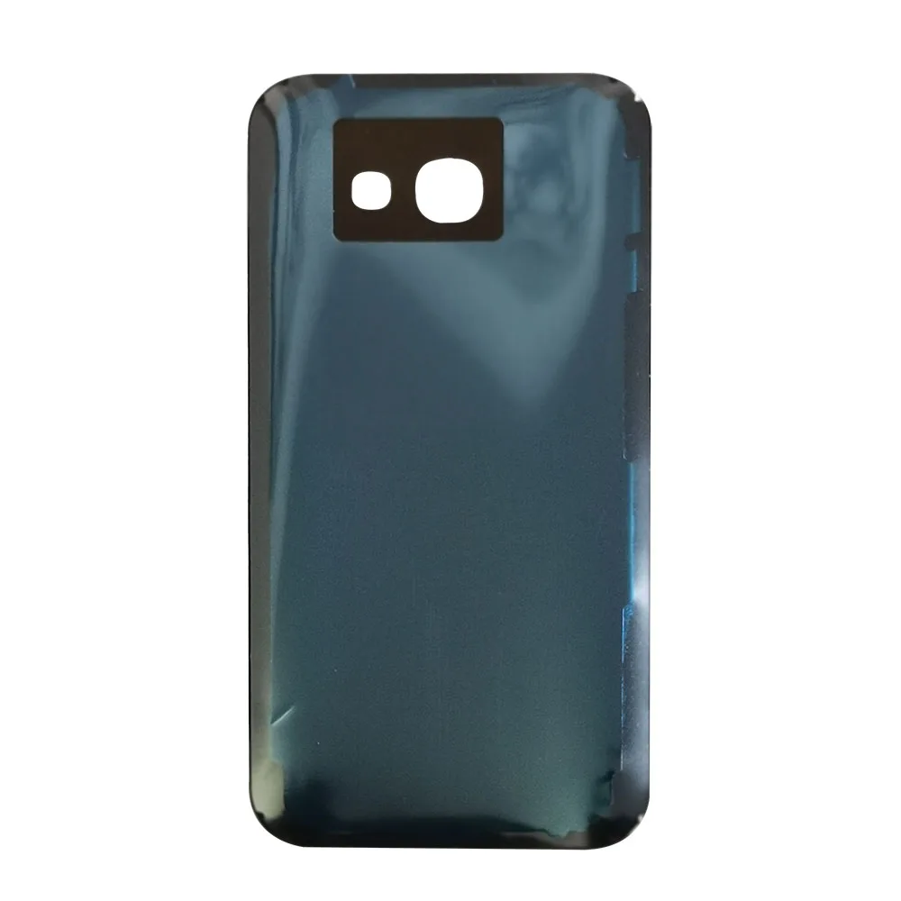 Задняя крышка для Samsung Galaxy A5 2017 A520 A520F стеклянные Чехлы мобильных телефонов корпус