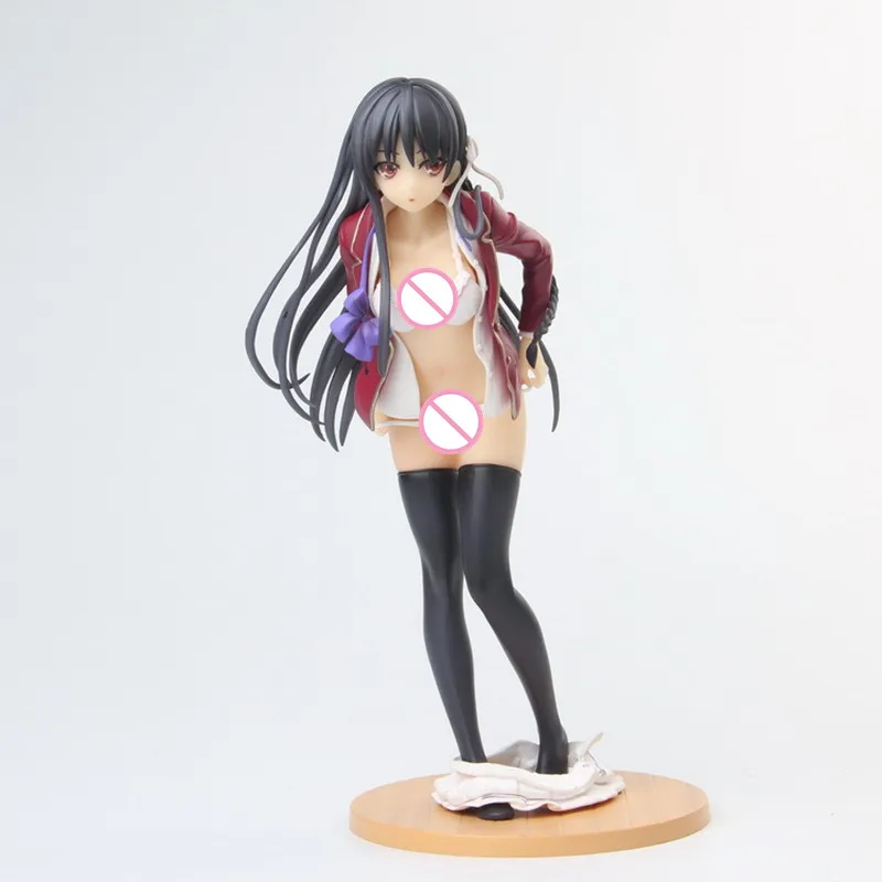Аниме Луна и дурака хорикита сузунэ сексуальная девушка ПВХ экшн фигурка