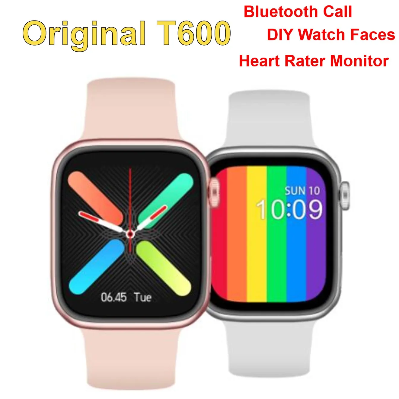 LD5 LD2 Смарт часы Bluetooth 1 54 дюйма монитор сердечного ритма IWO 13 12 для телефона Android IOS PK