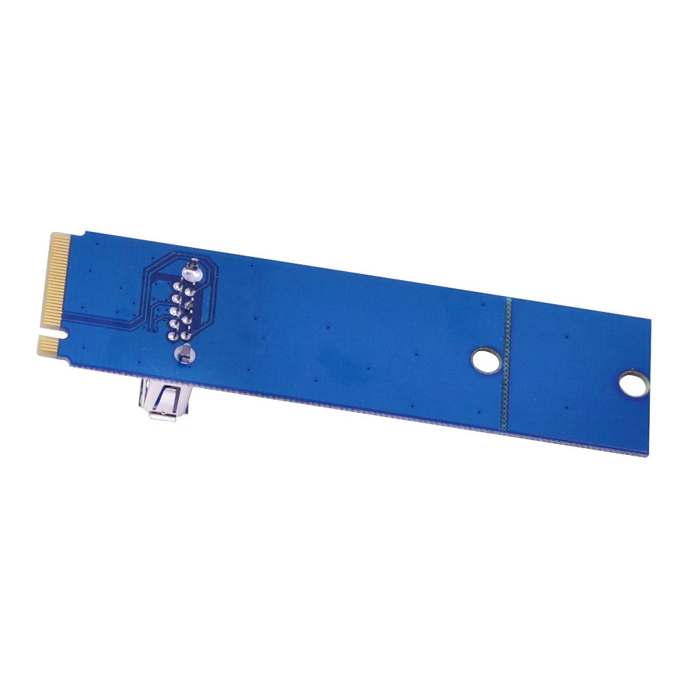 Переходник M.2 на USB 3 0 переходник NGFF M2 переходная карта для майнинга PCIe X16