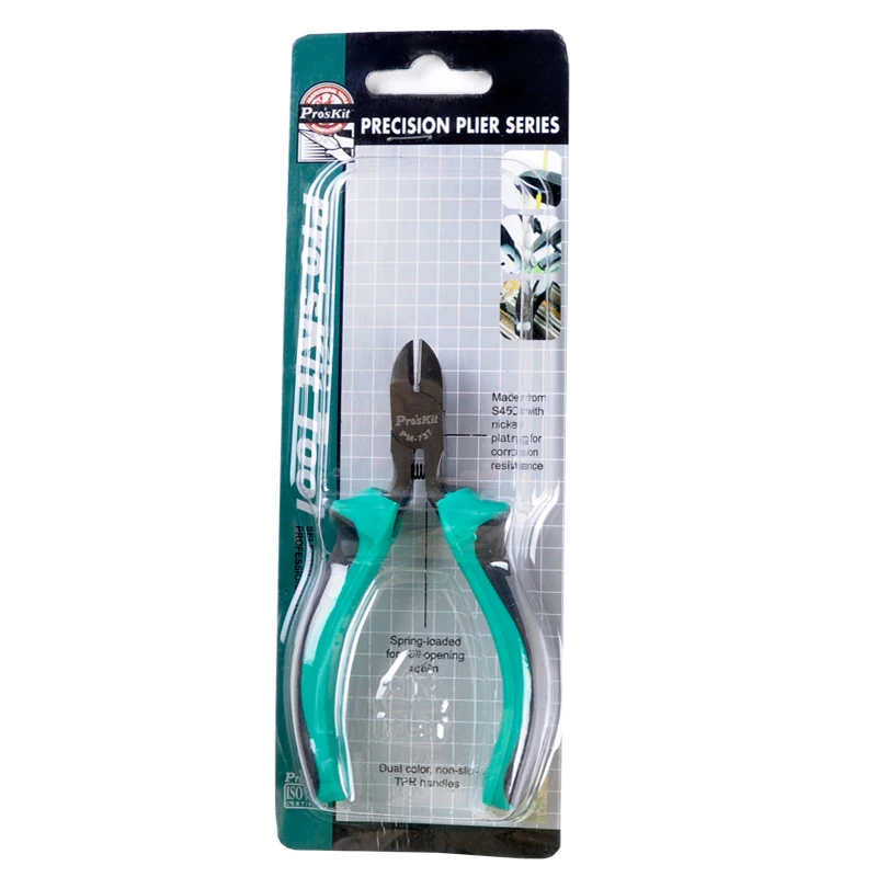 PM-737 многофункциональные плоскогубцы Mini-type S45C для измерения твердости сплава